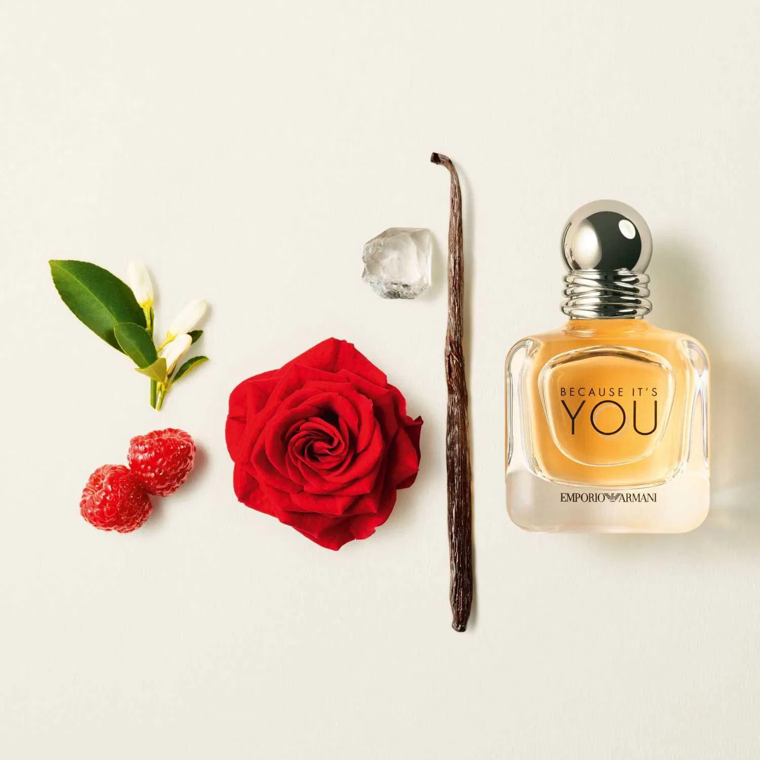 Парфюмерная вода 100 мл Emporio Because It's You ARMANI — фото 4