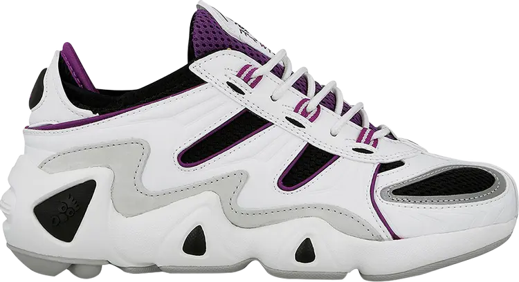 Кроссовки Adidas Wmns FYW S-97 'Action Purple', фиолетовый — фото 2