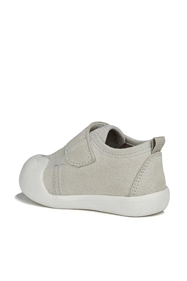 Детская обувь для первых шагов с липучкой Anka Baby First Step Gray Panduf 950.e19k.225 Vicco, Gray — фото 3