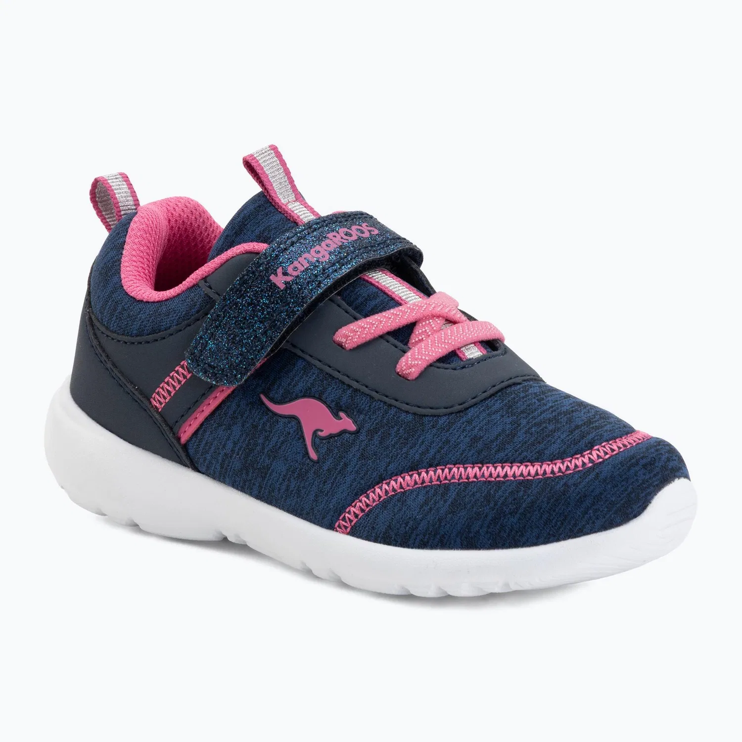 Детские кроссовки с низким профилем KY-Chummy EV Kangaroos, Dark Blue