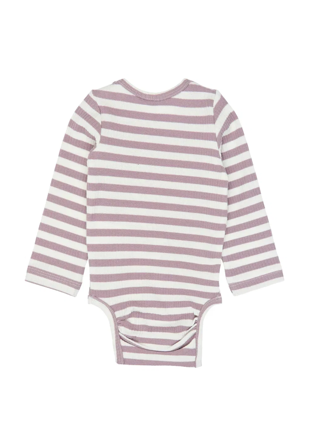 Унисекс - тело The New Siblings, Elderberry-Gardenia Striped Tn — фото 2