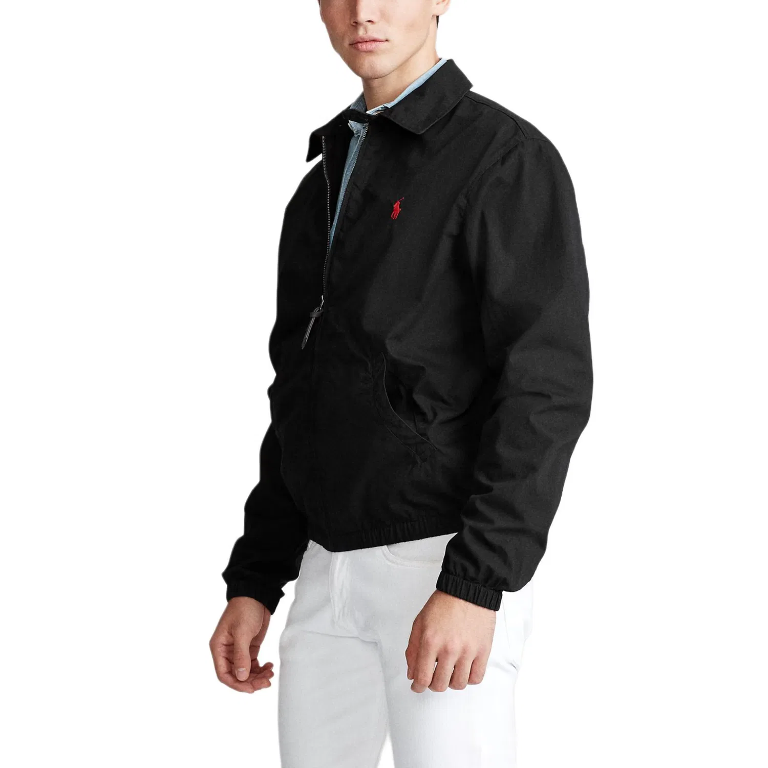 Мужская куртка Polo Black Polo Ralph Lauren — фото 4