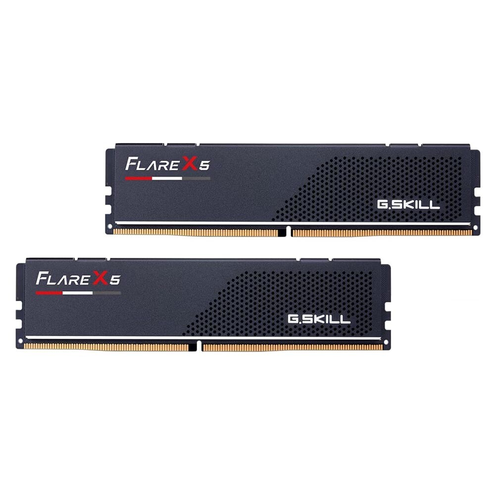 Оперативная память G.SKILL Flare X5 32 Гб (2 x 16 Гб), DDR5, 6000 МГц, F5-6000J3238F16GX2-FX5, черный — фото 2
