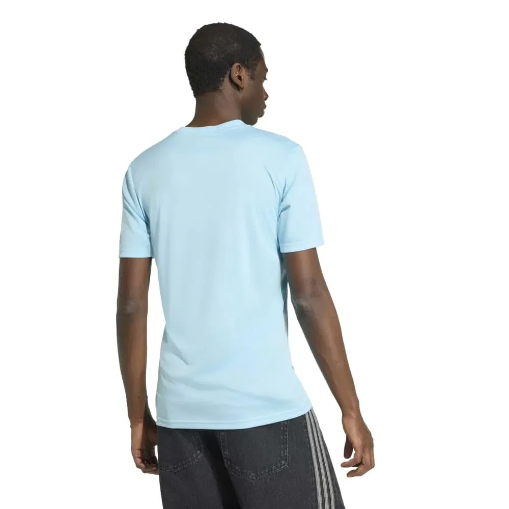 Мужская футболка с принтом Argentina Jersey Adidas, Blue — фото 2