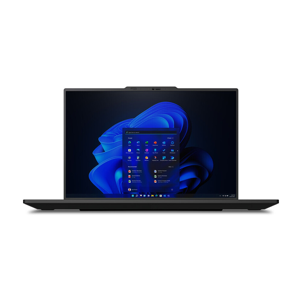 

Ноутбук Lenovo ThinkPad P1 Gen 7, 16", 64 ГБ/2 ТБ, Ultra 7-165H, RTX 2000 Ada, черный, английская клавиатура