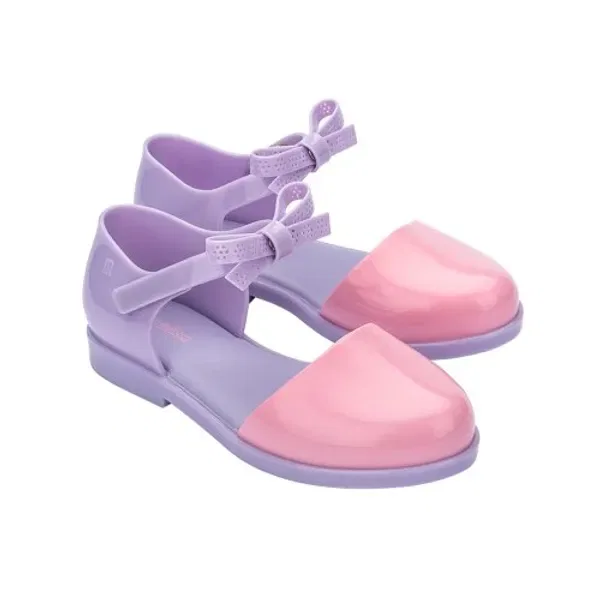 Сандалии Amy Infant, Miniemelissa, фиолетовый