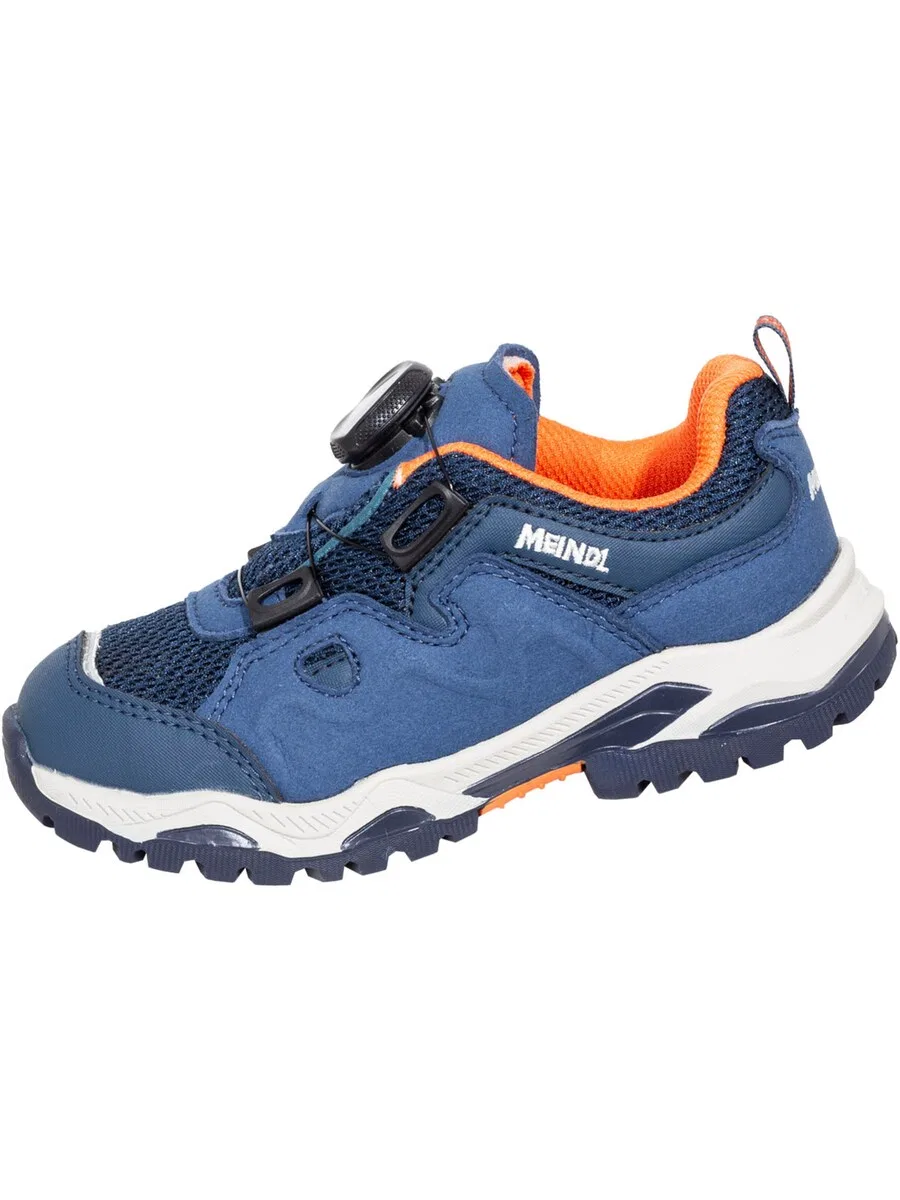 Кроссовки MEINDL 'Freizeitschuhe Tuvalu Junior Boa ' в морском синем цвете — фото 2