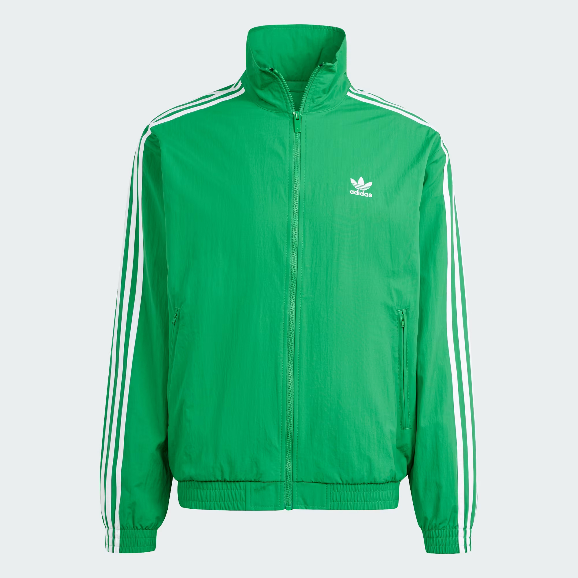 

Куртка Adidas Originals Adicolor Woven Firebird, зеленый