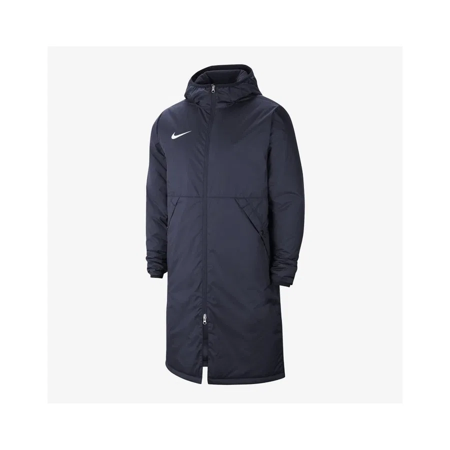 Спортивная куртка с капюшоном Nike W Nk Syn Fl Rpl PARK20 Sdf Jkt, Темно-синий