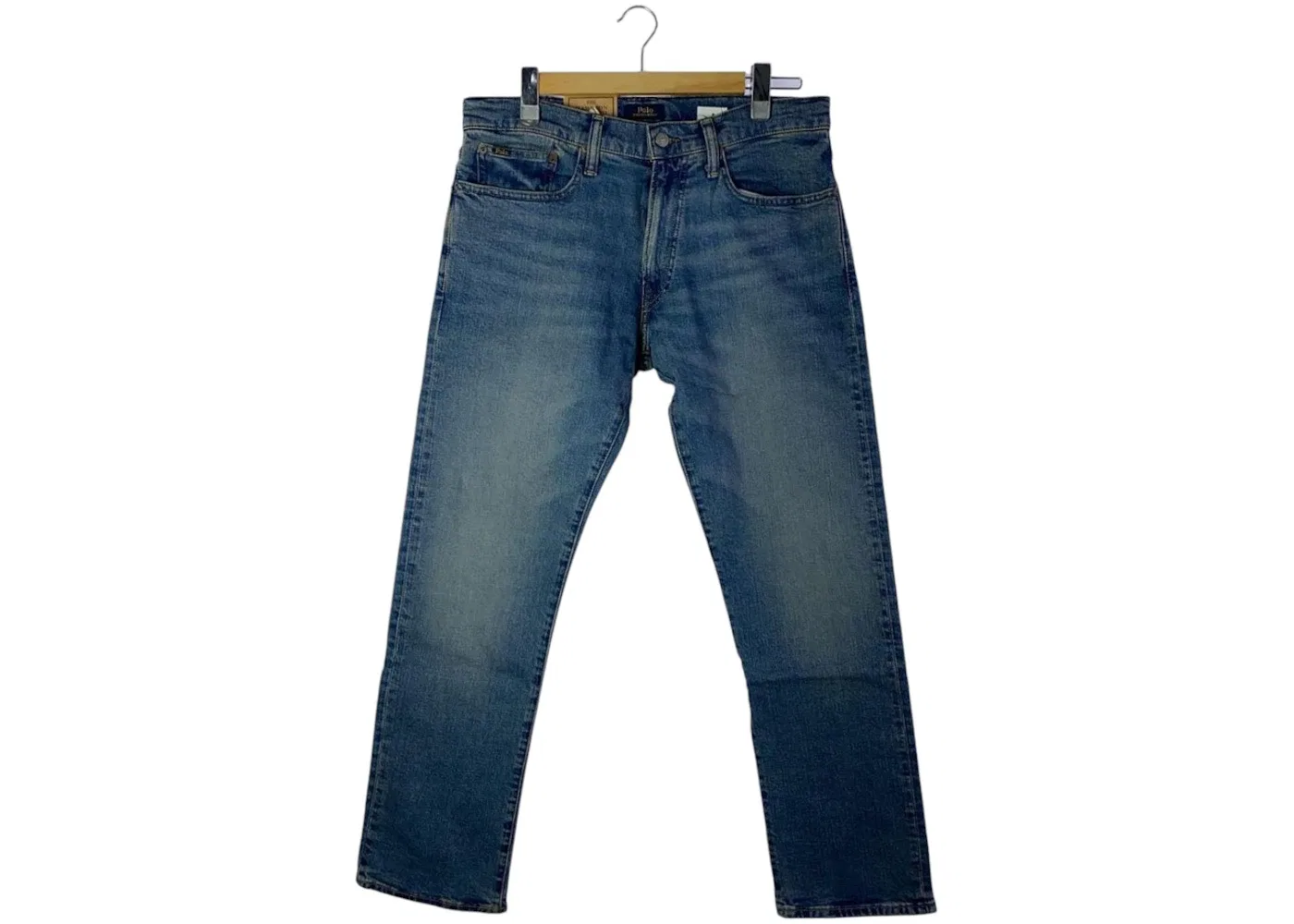 Мужские джинсы с зауженным кроем Polo Ralph Lauren, Dixon Stretch