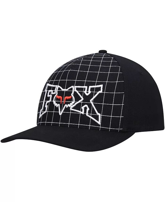 

Мужская черная кепка Celz Flexfit Fox