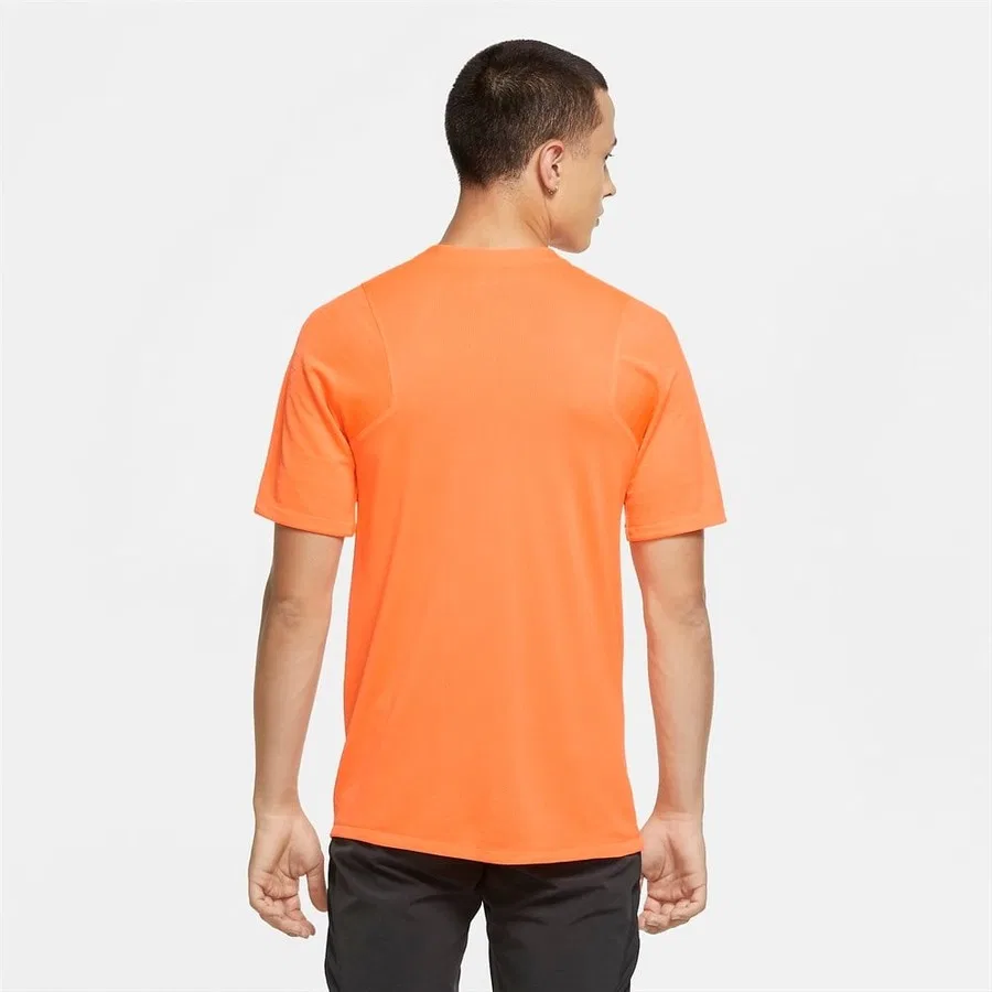 Спортивная футболка Dri-Fit Mercurial Strike Nike, Оранжевый — фото 2