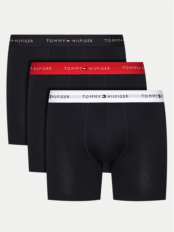 Комплект боксеров Tommy Hilfiger, черный