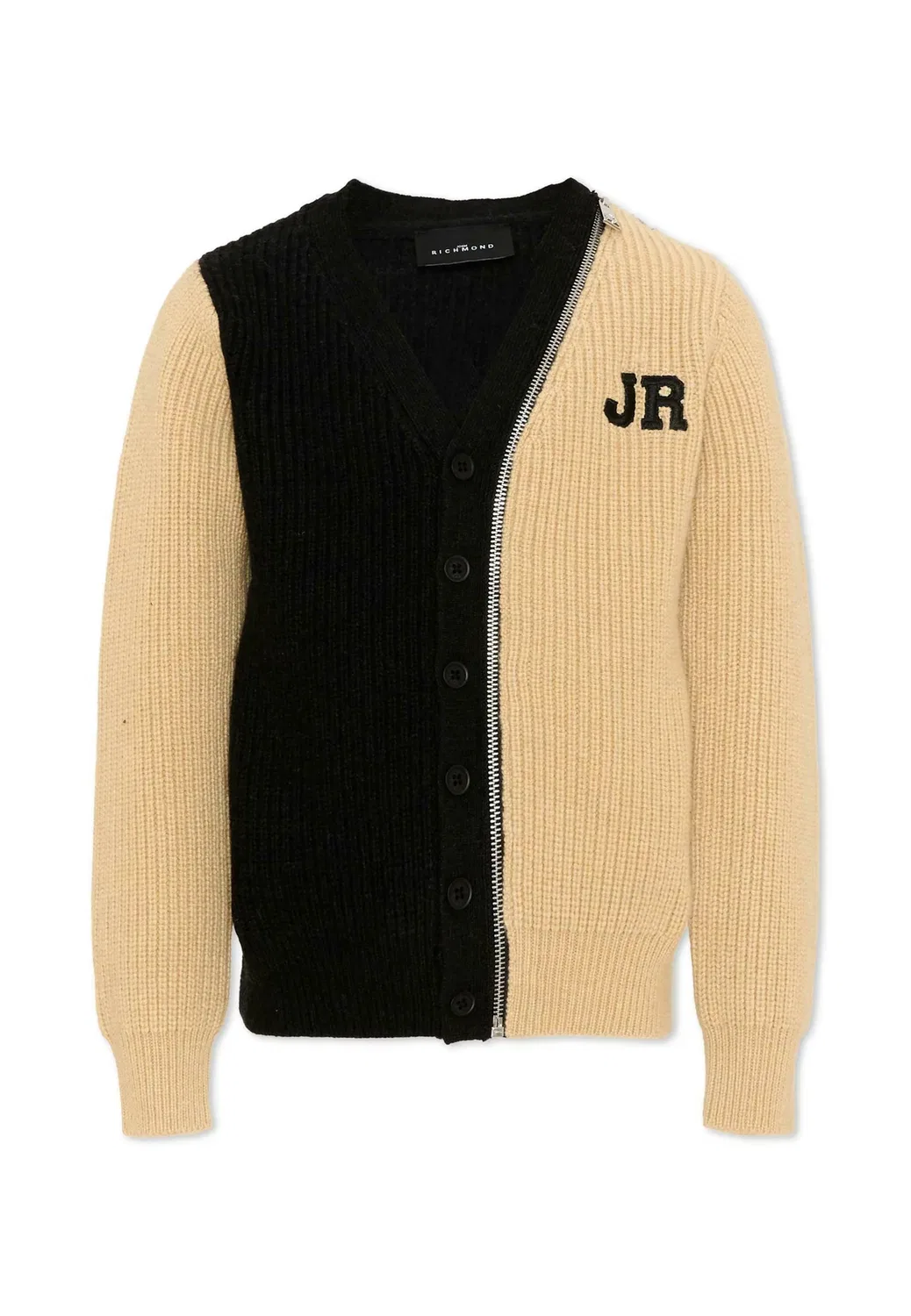 Кардиган - кардиган Richmond, Beige Black