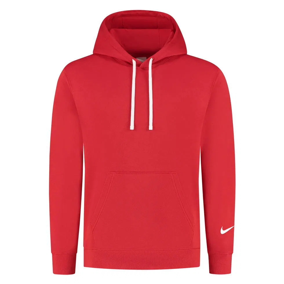 Мужское худи из флиса Park 26 Nike, Hellrot