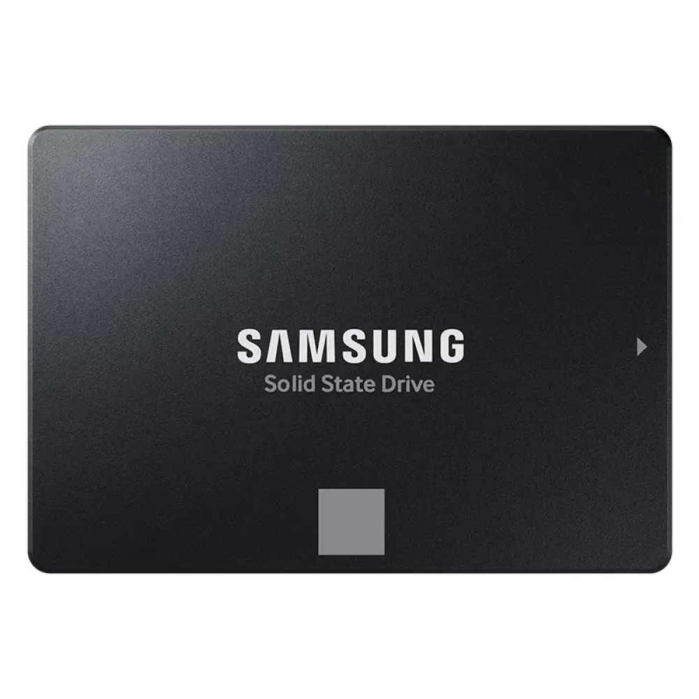 

SSD-накопитель Samsung 870 EVO 4ТБ (MZ-77E4T0B)
