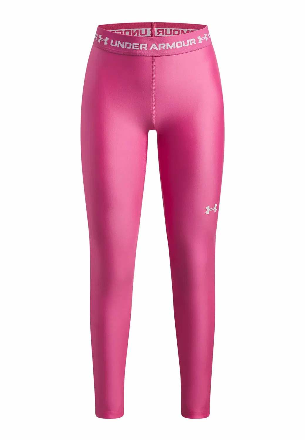 Heatgear - леггинсы Under Armour, Pink Frenzy