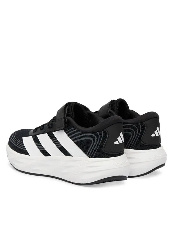 Кроссовки Galaxy Adidas, черный — фото 3