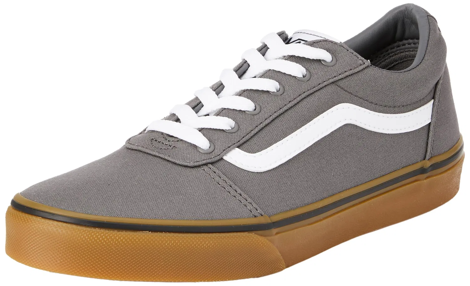 Детские кроссовки для мальчиков и девочек Ward Vans, Pewter Gum