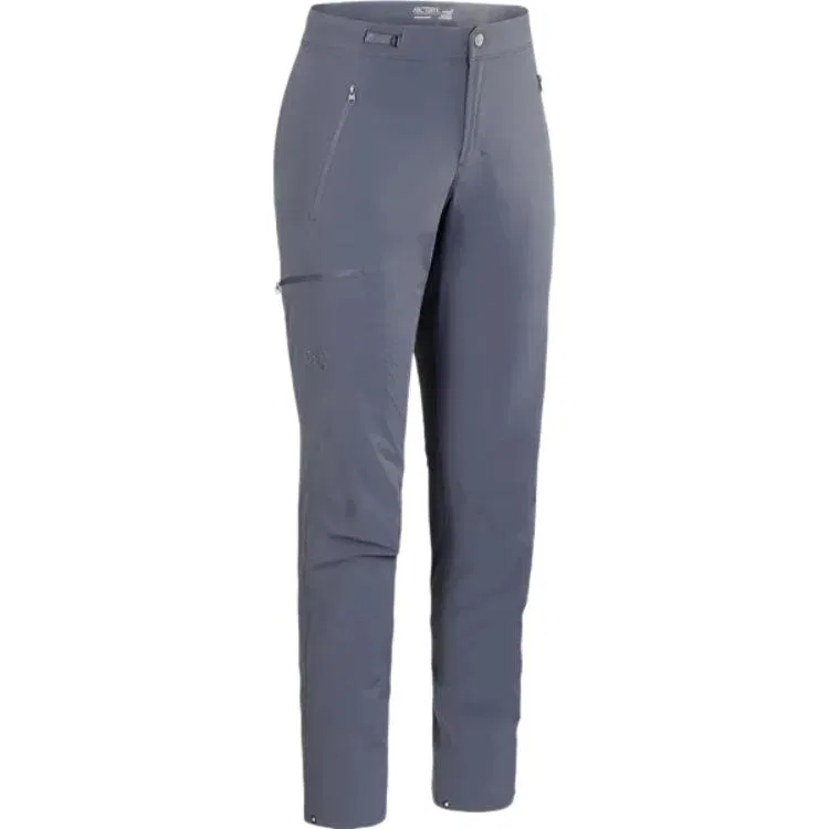 Брюки повседневные Gamma SL, Arcteryx, Deep Stratus Blue