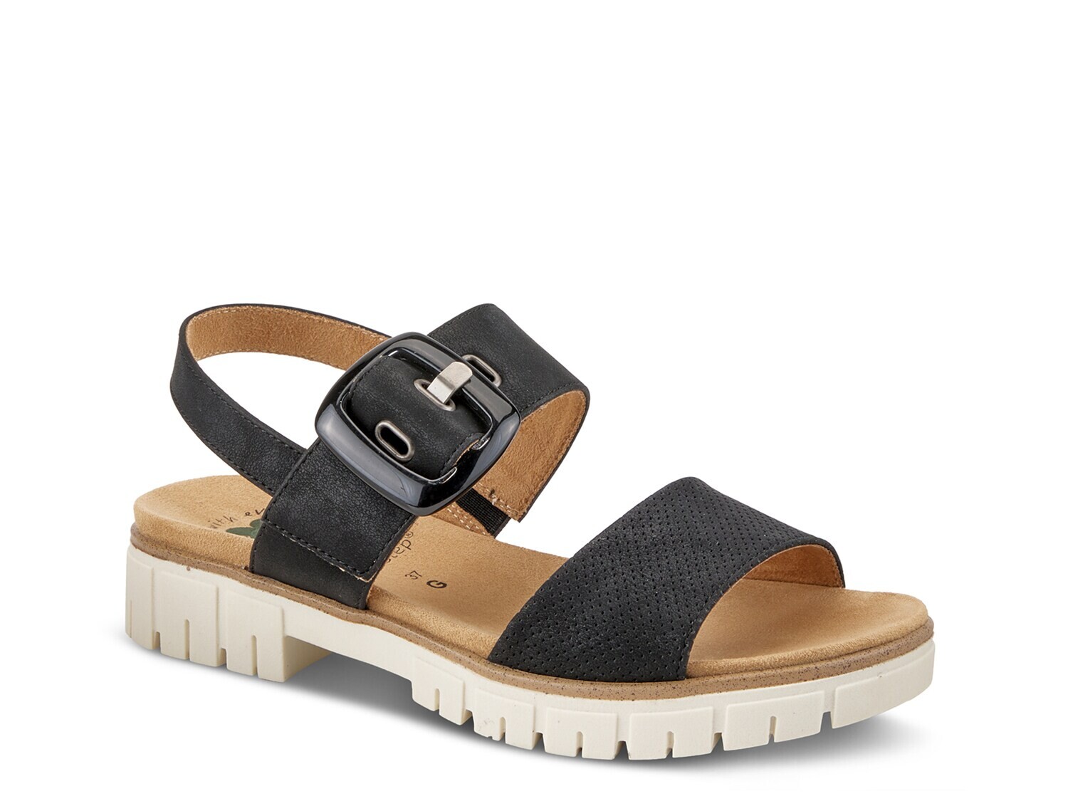 

Сандалии Spring Step Bodonia, черный