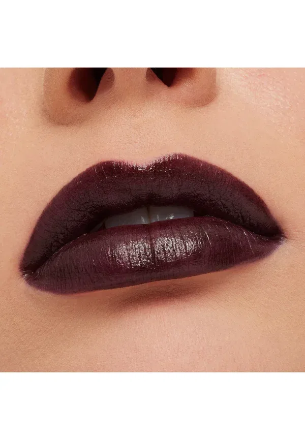 Помада матовая Ximal sleek satin lipstick Mac, Cyber, 3.5 г, цвет cyber — фото 2