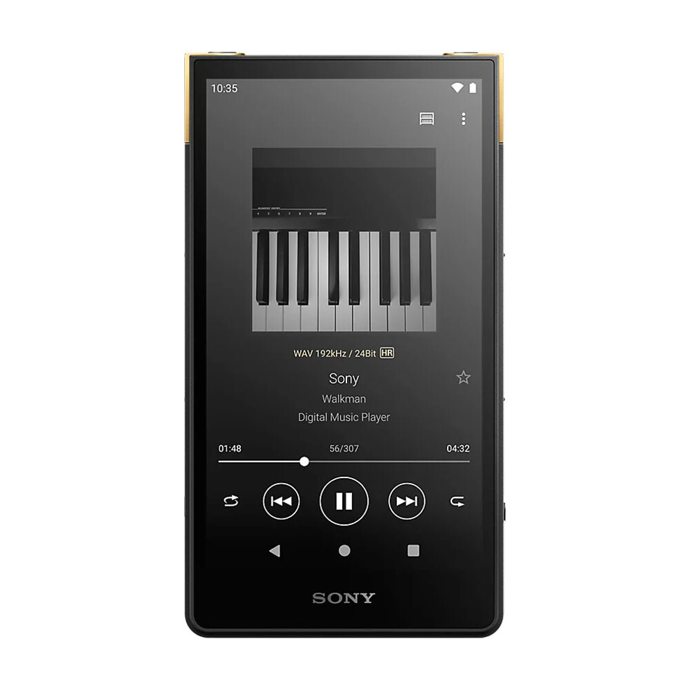 

Цифровой плеер Sony NW-ZX707, черный