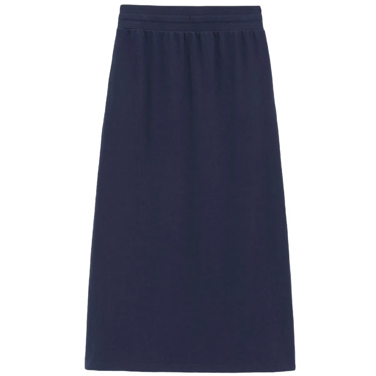 Женская юбка миди Casual с брендом GAP, Marine Blue — фото 3