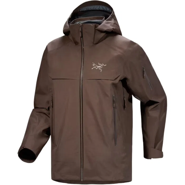 Мужская куртка с длинным рукавом Arc'teryx MACAI, Carob Brown/Carob