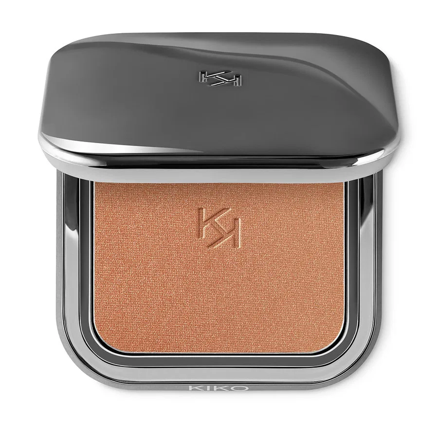 Бронзирующая пудра Radiant Touch Bronzing Powder 12 г, оттенок 103 Luminous Cocoa, KIKO Milano