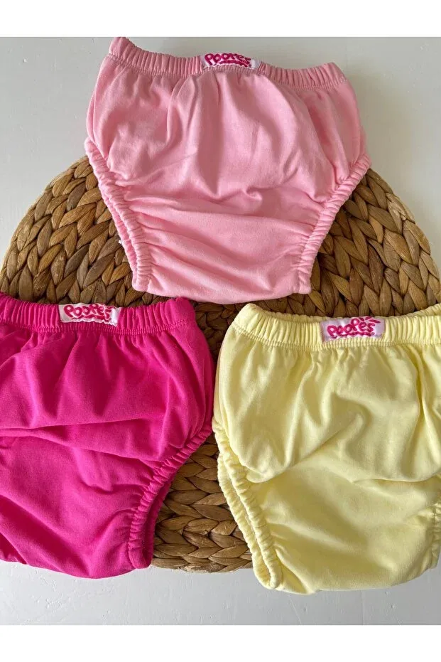 Детские боксеры для мальчиков хлопковые Pileki Baby, Mixed Color 1 — фото 3