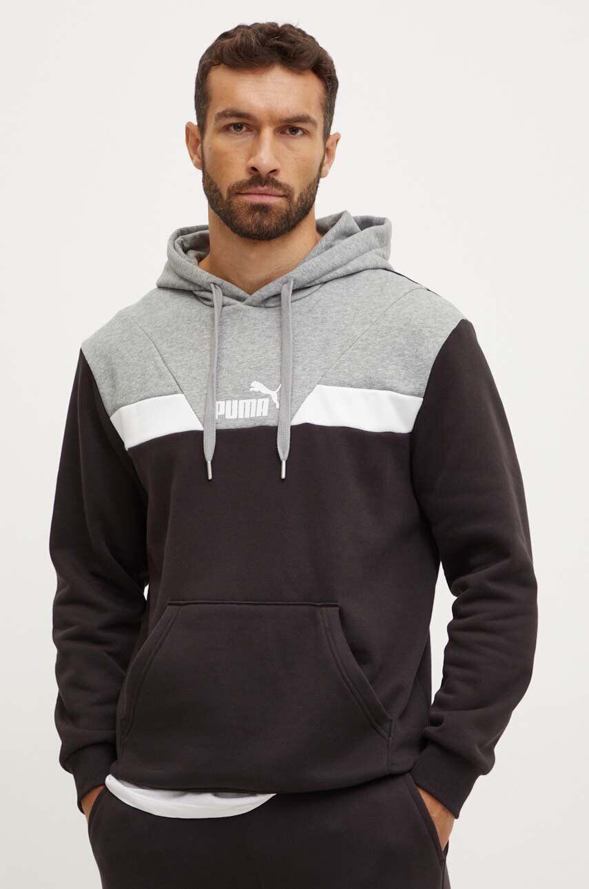 

Толстовка Пума Puma, черный