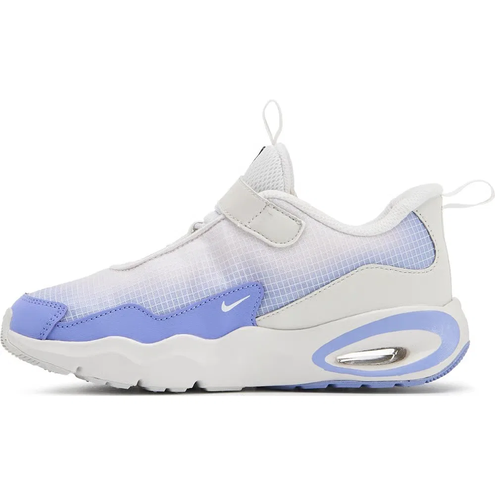 Детские кроссовки Air Max Nova Nike, White/Lilac — фото 3