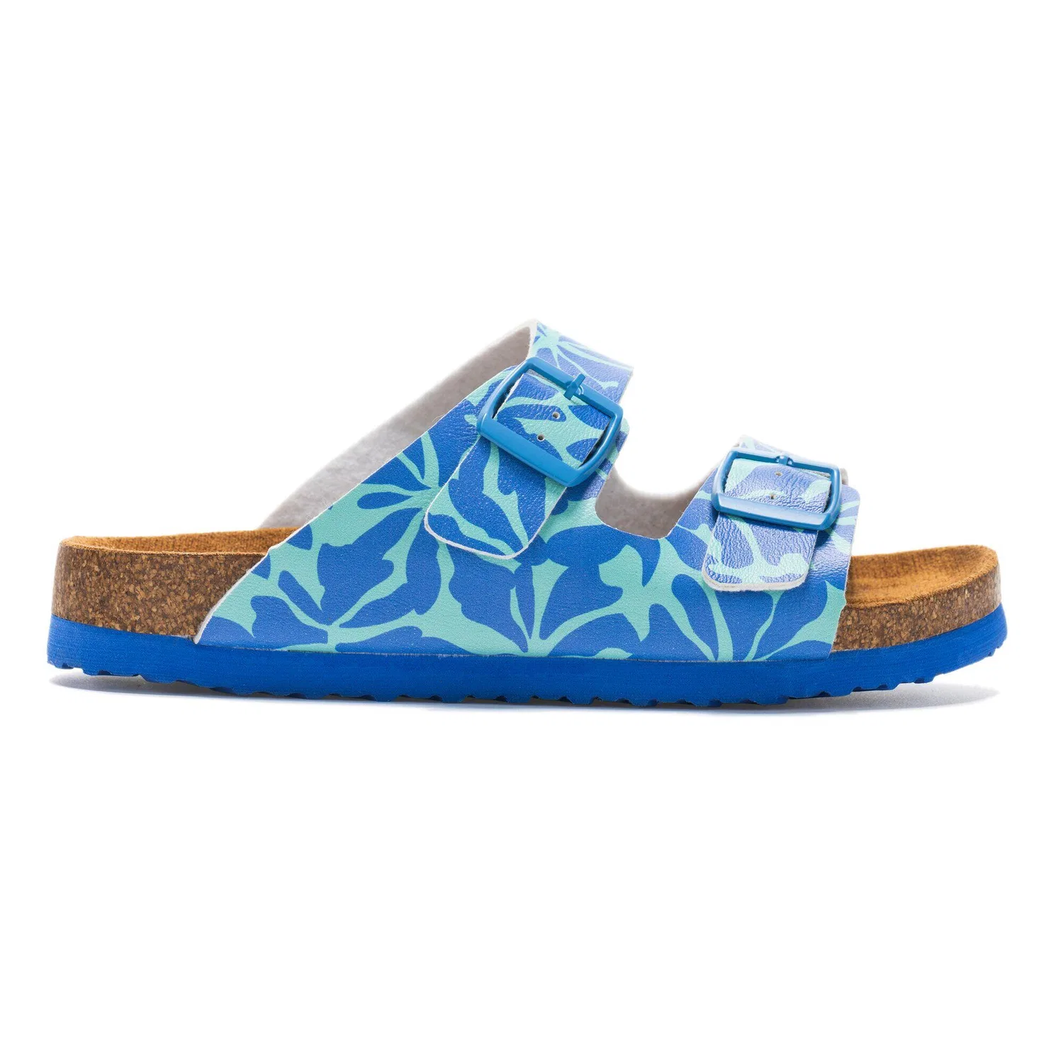 Детские сандалии с двойной пряжкой Mia Regatta, Aquamaringrun