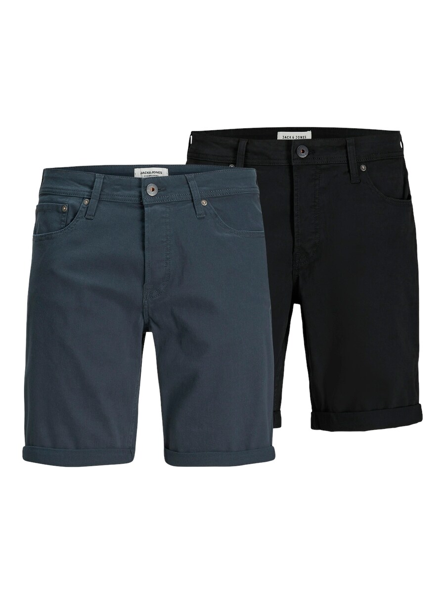 

Обычные брюки- чинос JACK & JONES JPSTRick, цвет Navy/Night blue
