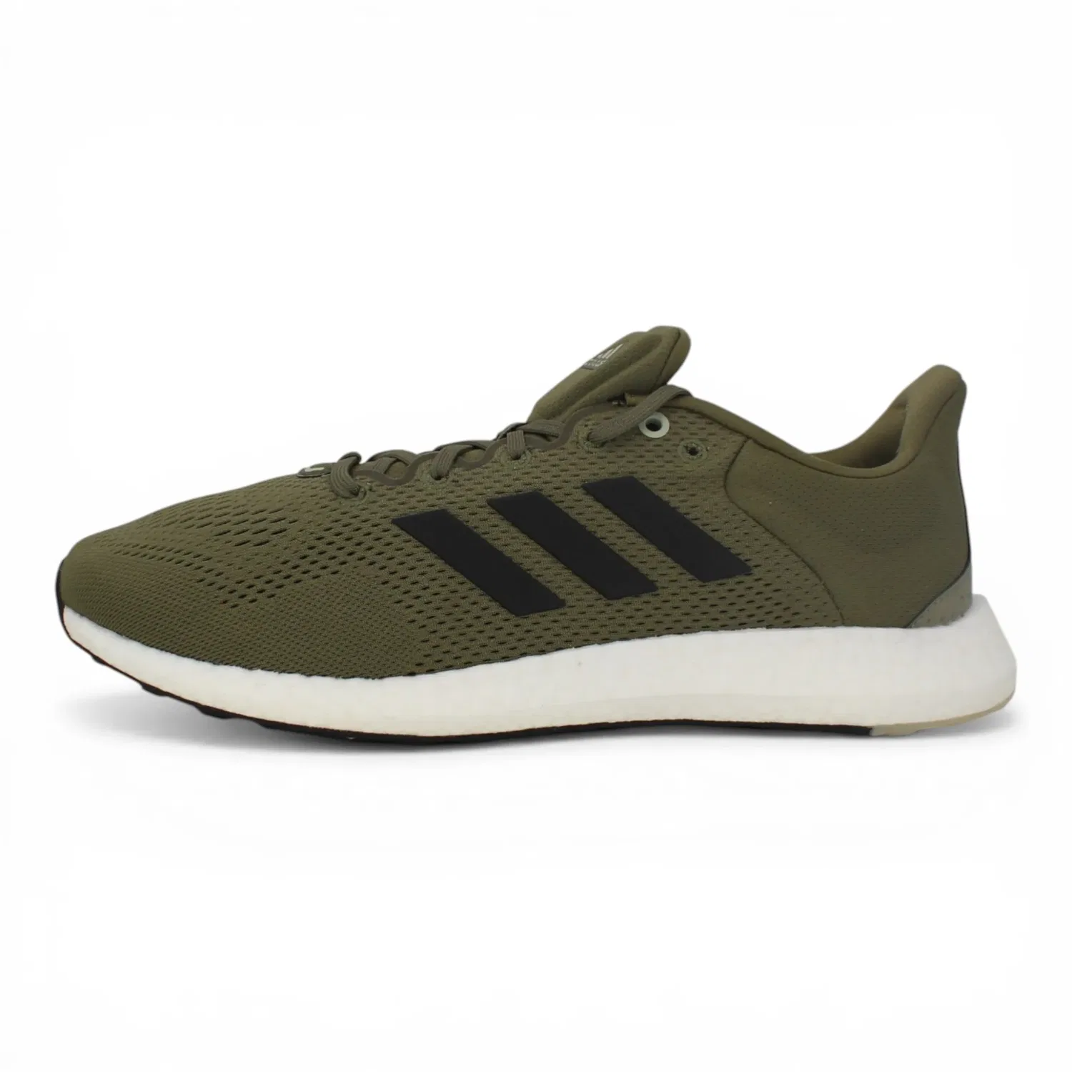 Кроссовки беговые Pureboost Adidas, черный