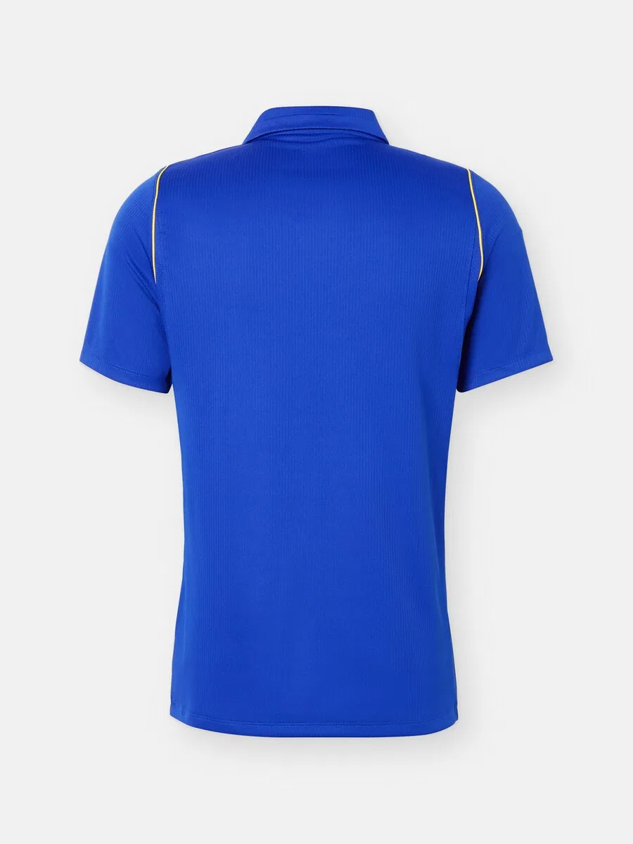 Футболка NIKE 'CFC STAD HM' синего цвета — фото 2