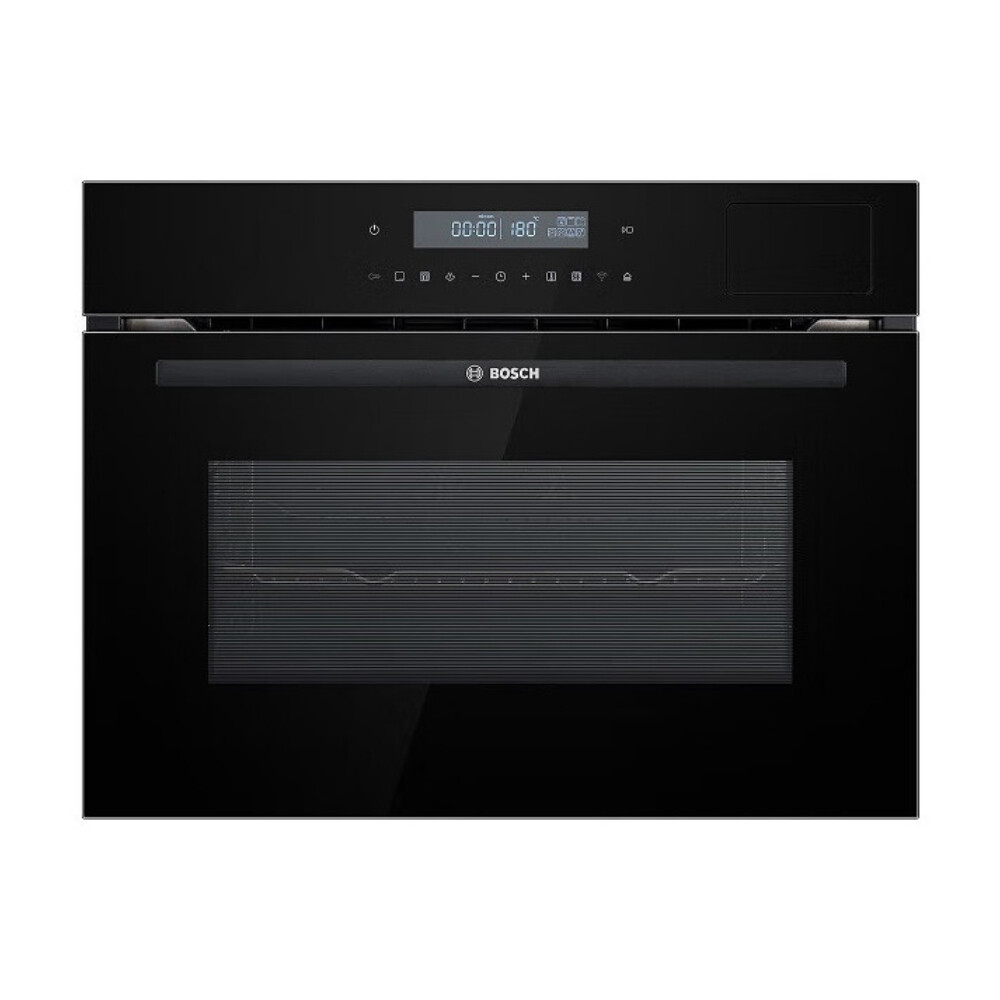 

Встраиваемая духовка Bosch CSK5R46R2W, черный
