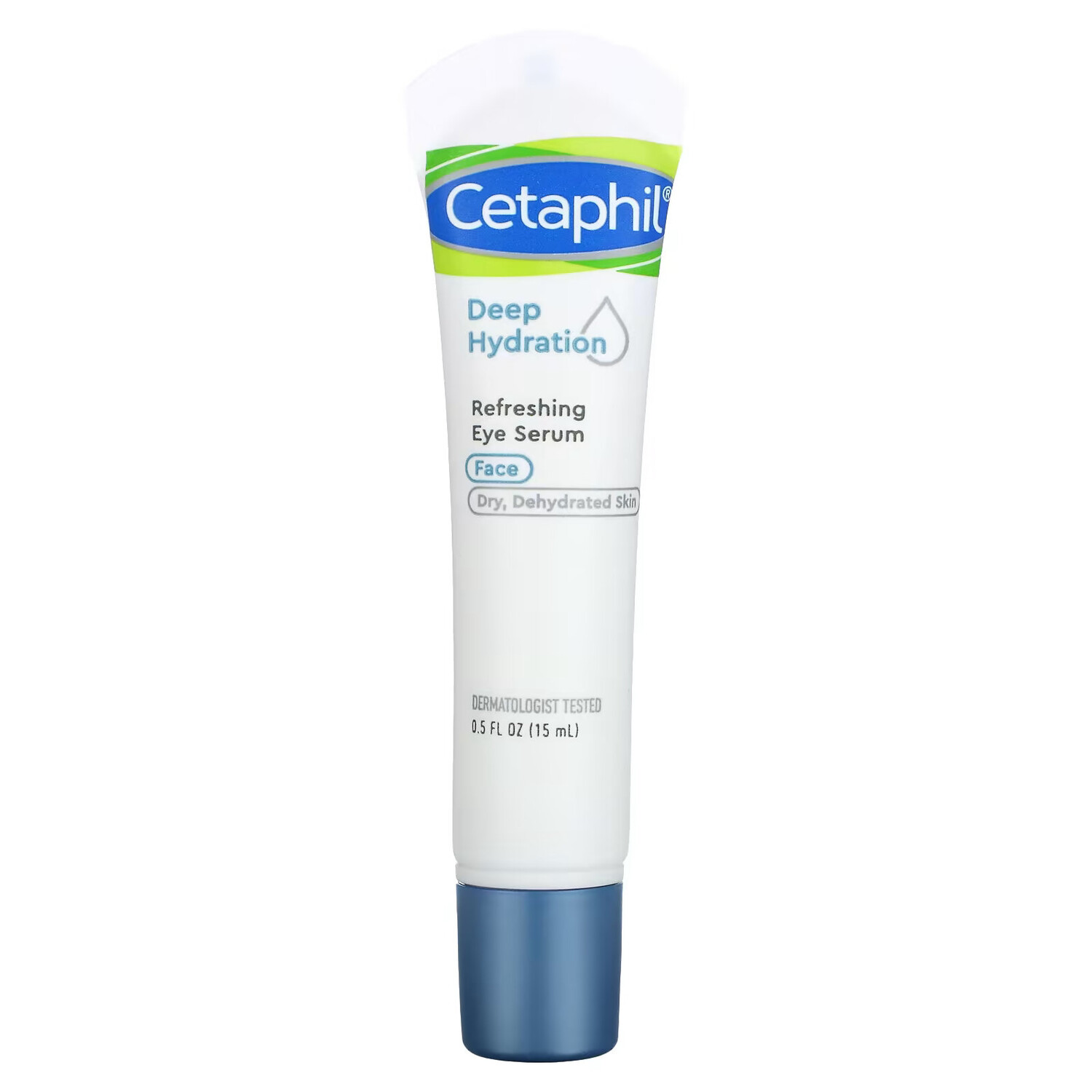

Освежающая сыворотка для кожи вокруг глаз Cetaphil Deep Hydration, 15 мл