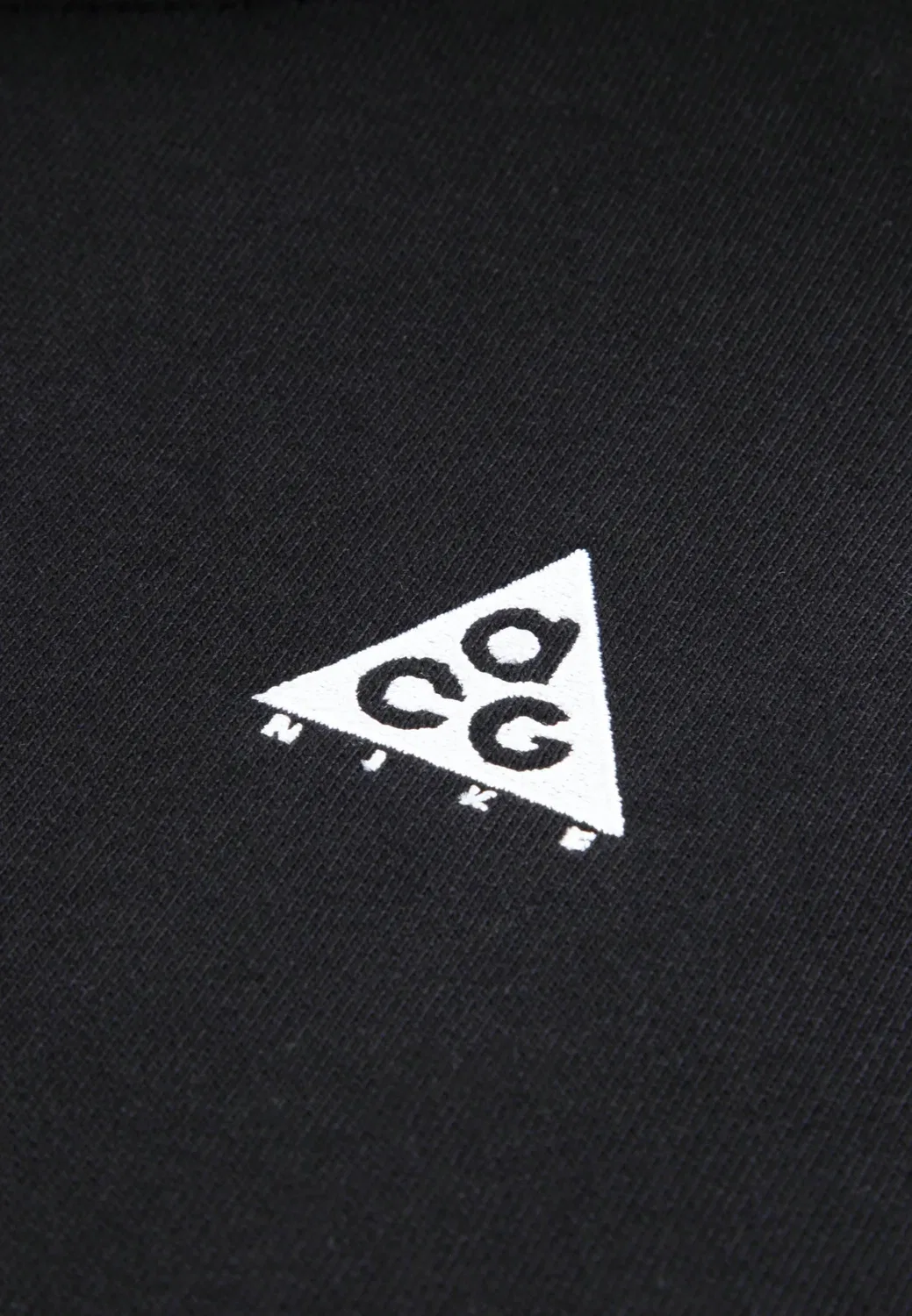 Худи унисекс Nike Acg, Black — фото 4