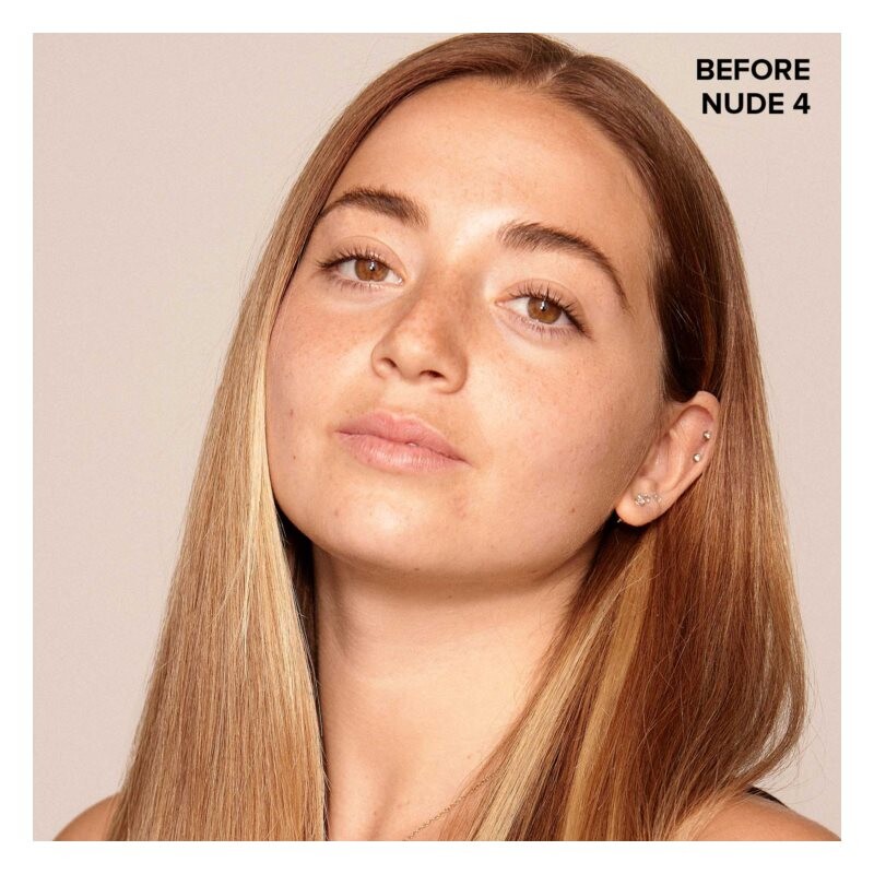 

Крем консилер Nudestix Nudefix, оттенок Nude 4 10 мл