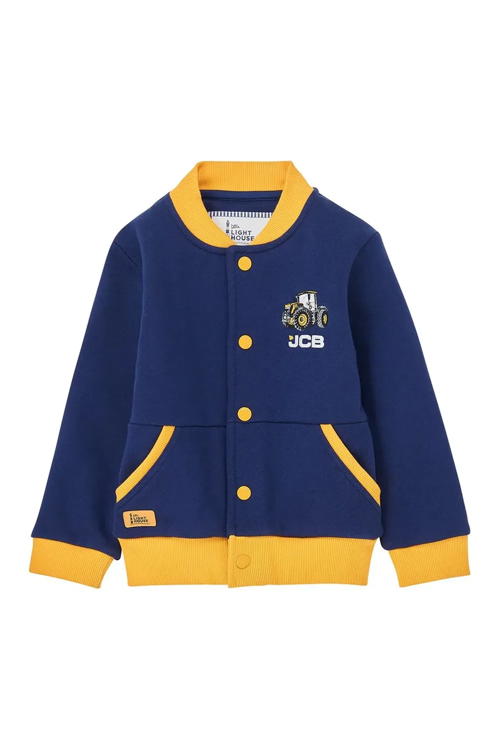 Детская куртка Spencer Lighthouse Clothing, Yellow