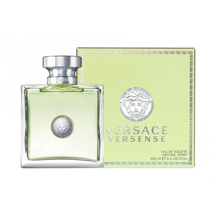 Женские духи Versace Heartbeat Mediterranean, 100 мл, VERSACE, Fresh