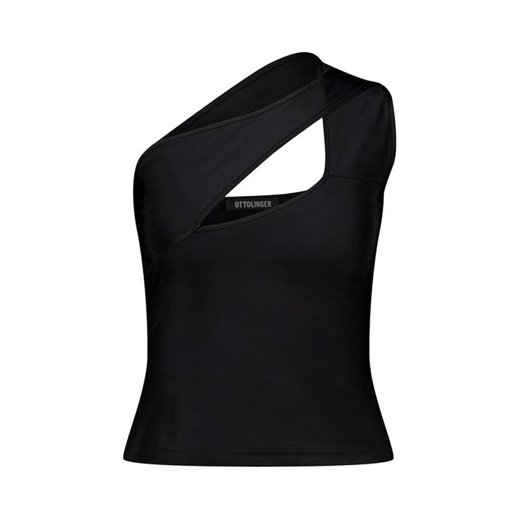 

Топ Ottolinger Scuba Top, Black
