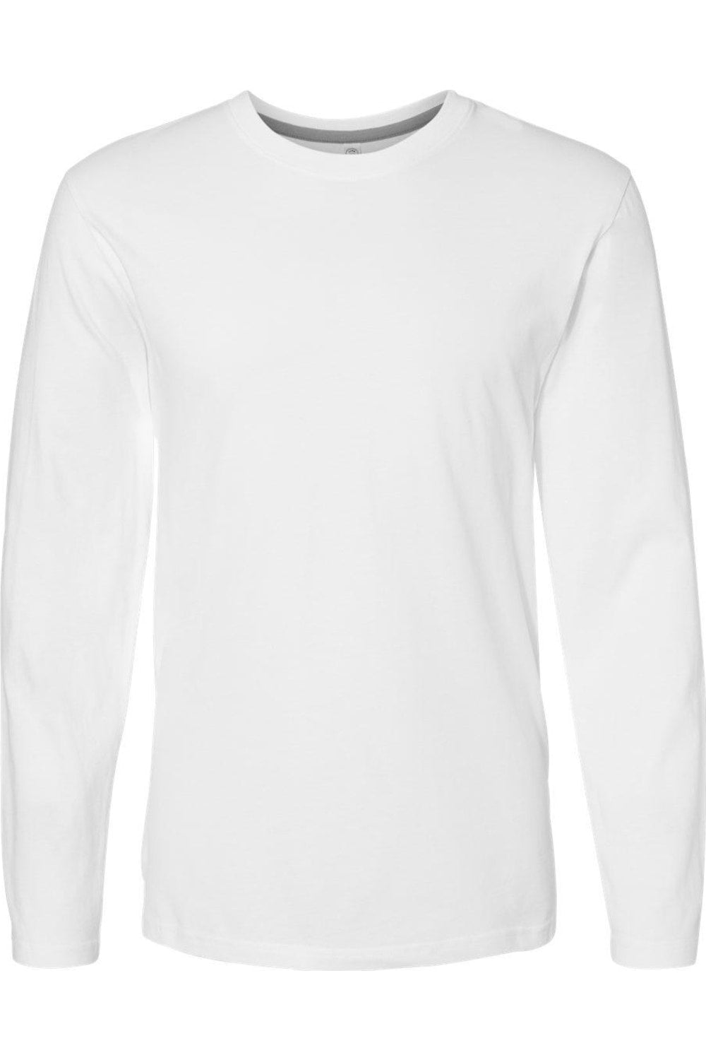 

Футболка с длинным рукавом LAT Fine Jersey, белый