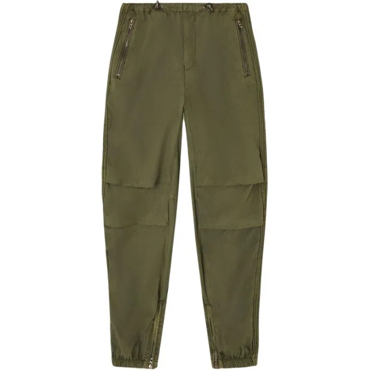 Мужские карго-брюки DIESEL, Green
