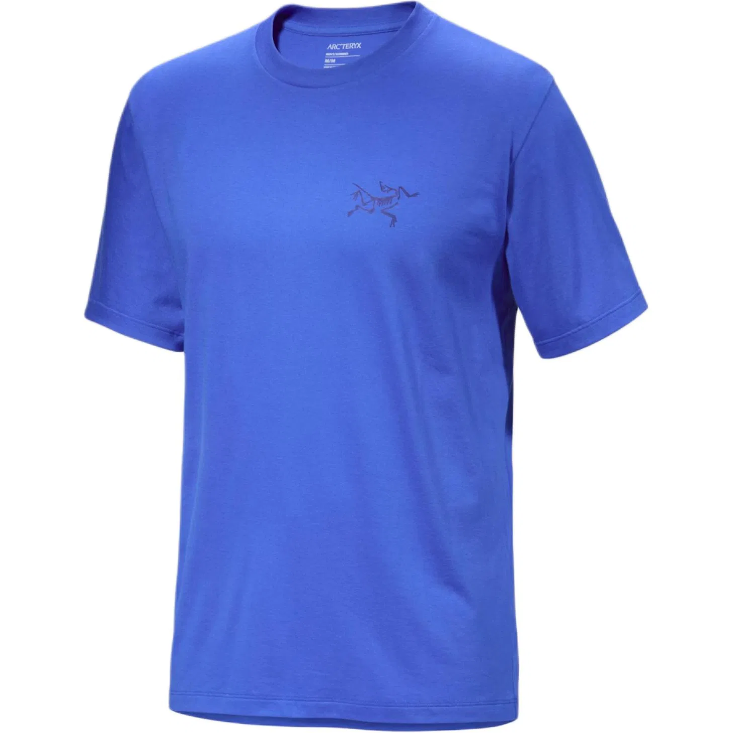 Мужская футболка с коротким рукавом Kragg Sl T-shirt Arcteryx, Dark Jade — фото 3