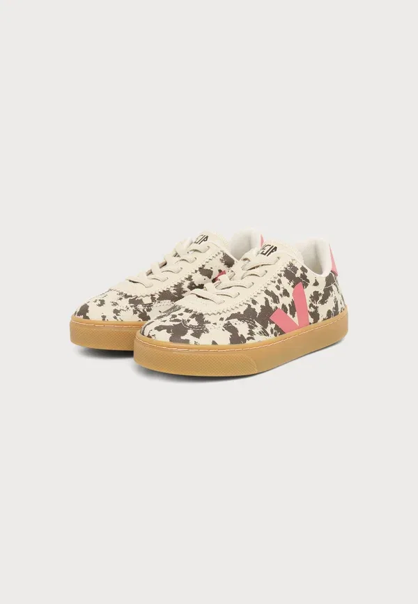 Кроссовки из кожи Animal print Veja, Pierre/Wild/Country Mary — фото 2