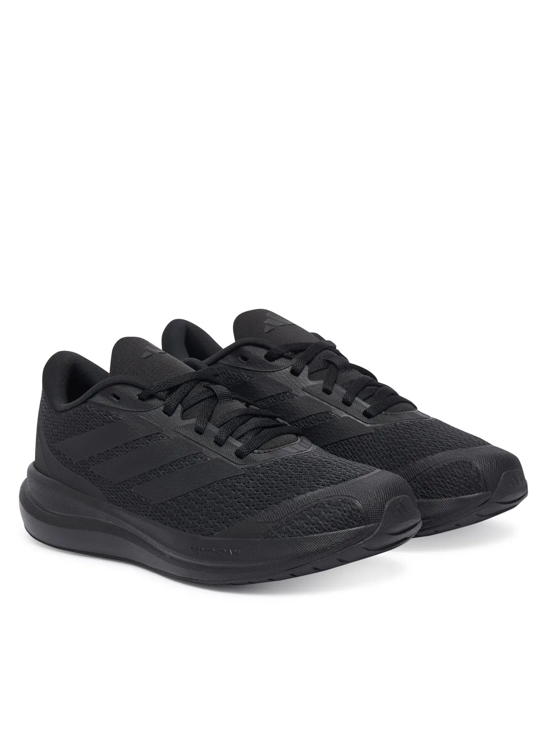 Кроссовки для мальчика Runfalcon Junior Shoes Adidas, черный — фото 2