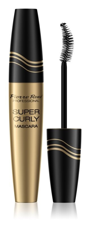 

Утолщающая и подкручивающая тушь Pierre René Eyes Mascara